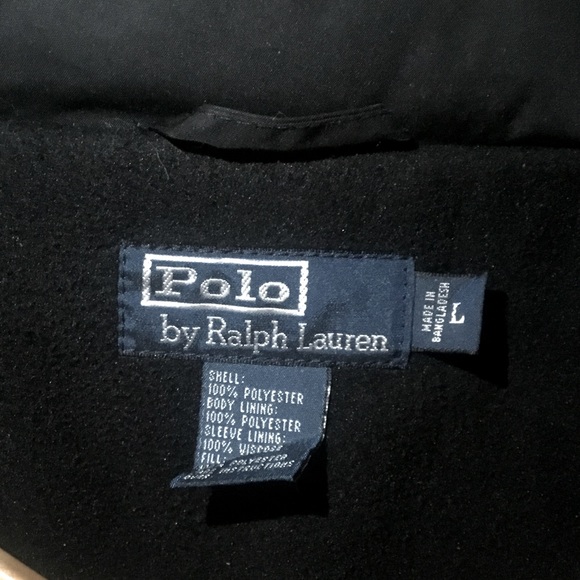 Polo by Ralph Lauren Jacket - Picture 4 of 4